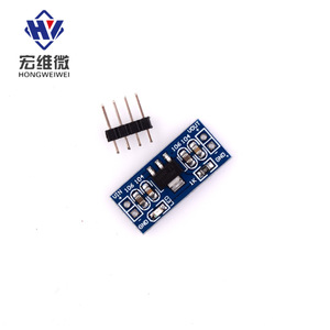 Módulo de alimentación Hongwei Micro AMS1117-3.3V, regulador de voltaje de 3,3 V para proyectos Arduino DIY - Product Image 3