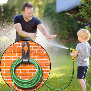 Supporto per <span class=keywords><strong>tubo</strong></span> <span class=keywords><strong>da</strong></span> <span class=keywords><strong>giardino</strong></span> in metallo montato a parete di qualità <span class=keywords><strong>tubo</strong></span> decorativo Butler robusto <span class=keywords><strong>tubo</strong></span> dell'acqua Rack <span class=keywords><strong>tubo</strong></span> flessibile durevole Hange - Product Image 6