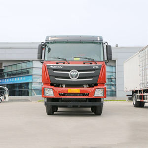 Shacman Cina merek 8*4 truk sampah dump truck truk pembuang 12 roda untuk dijual - Product Image 6