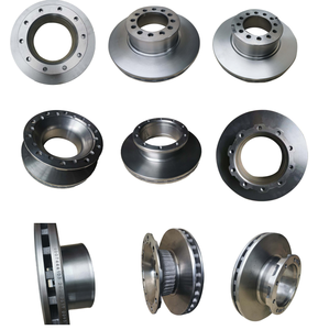 Disque de frein HFF3501075CK4GFTP pour camion, pièces de système de freinage de camion, rotor de disque de frein pour Auman ETX <span class=keywords><strong>GTL</strong></span> EST Galaxy - Product Image 5