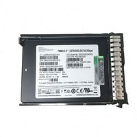 K2P89B/K2P89A 838231-001 Высокопроизводительный твердотельный накопитель Hxx 1.92 ТБ 2.5 дюйма 10K 12 Гбит SAS для 3PAR StoreServ 8000