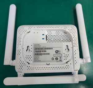 Gpon Low Price Dual-Band-Frequency with Fiber Optical 4GE USB 2.4G 5g AX3000 WiFi6 Optical <b>Modems</b> ONU/Router - Product Image 2