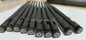 5dBi 4G LTE Antena de pato de goma SMA Enchufe macho Compatible con AT&T Verizon <span class=keywords><strong>Netgear</strong></span> Sierra Gateway 4G <span class=keywords><strong>Router</strong></span> 698-2700Mhz - Product Image 4