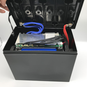 แบตเตอรี่ LiFePO4 12.8V 100Ah แบบแพ็คทรงสี่เหลี่ยม โมดูลแบตเตอรี่ลิเธียมไอออนสำหรับเก็บพลังงานแสงอาทิตย์ ระบบสำรองไฟ (UPS) และยานยนต์ไฟฟ้า - Product Image 3