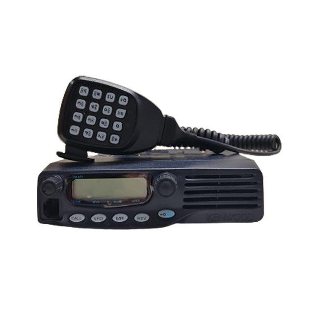 TM471A TM271A UHF VHF Tm 271/471 Mobile Radio Repeater Walkie Talkie Two Way Radio Car Station TM-471A