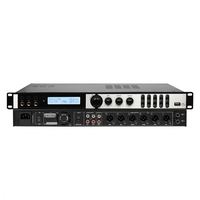 Berase Audio Périphérique Équipement Système de sonorisation Professionnel Égaliseur Effet Audio Compresseur
