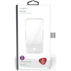 Coque en silicone transparente pour Huawei Nova 4e P30 Lite, protection transparente - Product Image 4