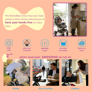 Balancín <span class=keywords><strong>para</strong></span> Bebés con Bluetooth TLC 2026, Nuevo Diseño, con Música y Sensor de Llanto, Reproductor Relajante <span class=keywords><strong>para</strong></span> Bebés - Product Image 1