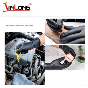 <span class=keywords><strong>Guantes</strong></span> Médicos Desechables al por Mayor, Sin Polvo, de Grado Alimenticio, de PVC, Vinilo, Látex, Azules, Negros, <span class=keywords><strong>Guantes</strong></span> de Nitrilo, <span class=keywords><strong>Caja</strong></span> de 100 Unidades - Product Image 6
