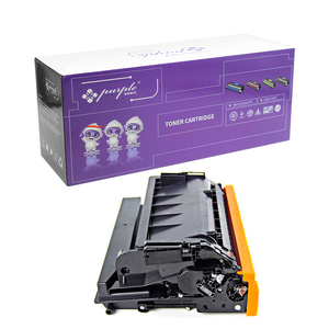 Cartouche de toner ZK-Toner 147A W1470A W1470X <span class=keywords><strong>W1470Y</strong></span> 147X 147Y compatible neuve pour HP LaserJet M610 M611 M612 M634 M635 avec puce - Product Image 1
