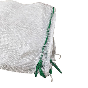 Factory Wholesale Cheap Reusable Custom Pp/ Pe <b>Material</b> Plastic Mesh Bag Net For Onions Fruit Garlic Packaging - Product Image 3
