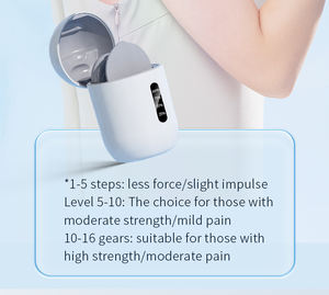16 Mode elektronik stimulasi otot TENS teknologi untuk langsung menenangkan periode nyeri perangkat puluhan - Product Image 5