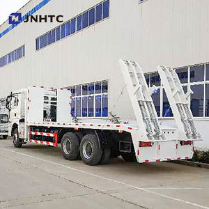 Sinotruk 50 ton Auto <span class=keywords><strong>Loader</strong></span> Camion Demolitore per Escavatore - Product Image 5