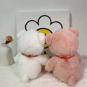 Giocattolo della <span class=keywords><strong>peluche</strong></span> su ordinazione promozionale dell'orsacchiotto del bambino della cina con il giocattolo molle <span class=keywords><strong>30</strong></span> <span class=keywords><strong>cm</strong></span> della <span class=keywords><strong>peluche</strong></span> dell'orsacchiotto di 3 colori della collana per i regali - Product Image 6