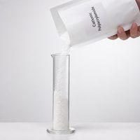 Floculant cationique PAM pour eaux usées des champs pétrolifères