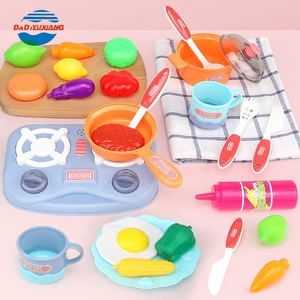 Jouet <span class=keywords><strong>de</strong></span> <span class=keywords><strong>cuisine</strong></span> préscolaire coréenne, ensemble <span class=keywords><strong>de</strong></span> <span class=keywords><strong>cuisine</strong></span>, pour la maison, Table à manger en plastique <span class=keywords><strong>de</strong></span> 70cm - Product Image 5