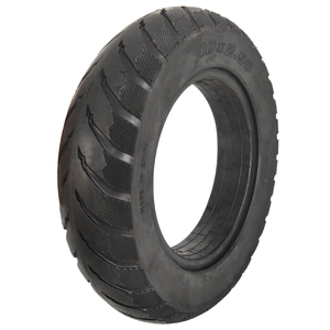 Pneu plein 10x2.5 de 10 pouces pour trottinette électrique, haute élasticité, anti-crevaison, sans chambre à air, pour performance urbaine améliorée - Product Image 5