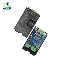 Sistema de control de puerta de barrera sin escobillas de plástico de nueva generación Yiyi D8 Barreras de tráfico de estacionamiento DC24V