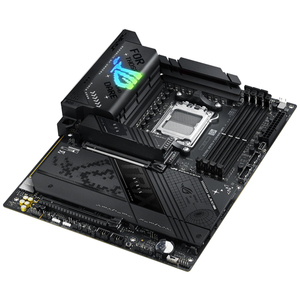Asus Rog Strix X870-F Chơi Game Wifi ATX Bo Mạch Chủ Với <span class=keywords><strong>AMD</strong></span> Ổ Cắm Am5 Cho <span class=keywords><strong>AMD</strong></span> Ryzen 9000 & 8000 & 7000 Loạt Máy Tính Để Bàn Bộ Vi Xử lý - Product Image 5