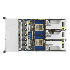 เซิร์ฟเวอร์แบบแร็ค RS720A-E13-RS8U ขนาด 2U พร้อมพาวเวอร์ซัพพลาย 2x 2700W ซีพียู AMD 9005 รองรับ <span class=keywords><strong>TDP</strong></span> สูงสุด 500W พร้อมจัดส่ง - Product Image 1
