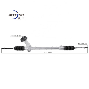 <span class=keywords><strong>Caja</strong></span> <span class=keywords><strong>de</strong></span> cambios <span class=keywords><strong>de</strong></span> dirección LHD con cremallera <span class=keywords><strong>de</strong></span> dirección asistida a precio <span class=keywords><strong>de</strong></span> fábrica para <span class=keywords><strong>KIA</strong></span> <span class=keywords><strong>RIO</strong></span> 2017 56500-H5000 56500-H6000 56500-F9100 56500-H8200 - Product Image 6