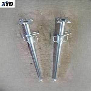 Thiết kế công nghiệp phong cách điều chỉnh thép Prop <span class=keywords><strong>jack</strong></span> cho xây dựng giàn giáo an toàn hỗ trợ sơn Acro shoring Prop <span class=keywords><strong>jack</strong></span> - Product Image 3