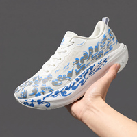 Chaussures de course unisexes tendance et légères pour homme avec plaque en carbone