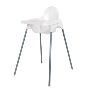 Chaise haute pour bébé empilable, économique, à motifs traditionnels, écologique, pour la cuisine, le salon, l'hôtel et l'extérieur - Product Image 3