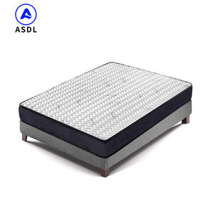 Colchón Plegable de Lujo <span class=keywords><strong>Popular</strong></span>, Tamaño Queen y King, Hipoalergénico, Pedir en Línea, Espuma Viscoelástica, Alivia el Dolor de Espalda, Colchón de Muelles - Product Image 1