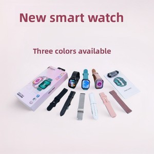 Kalobee gw11mini Đồng hồ thông minh không dây Silicone IP67/68 đa chức năng cho cuộc gọi thanh toán âm nhạc thể thao chuyên nghiệp nhà sản xuất bán buôn - Product Image 4