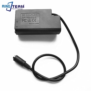 DCC16 DMW-BLJ31ดัมมี่แบตเตอรี่ + อะแดปเตอร์แปลงไฟ AC DMW-AC8สำหรับ PANA Sonic <span class=keywords><strong>LUMIX</strong></span> S1 S1M <span class=keywords><strong>S1R</strong></span> S1RM S1H <span class=keywords><strong>LUMIX</strong></span> S1ชุดกล้องดิจิตอล - Product Image 6
