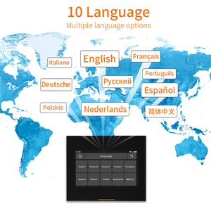 Smart Home <strong>Security</strong> Tuya 4G/GSM/Wifi <strong>Security</strong> <strong>Alarm</strong> <strong>System</strong> App Control Wired Wireless Home Burglar <strong>Alarm</strong> <strong>System</strong> - Product Image 4