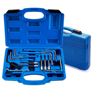 Xctool 12-Piece Airbag Installation And Removal <b>Tool</b> <b>Set</b> 1/4 In Hex Keys For Mercedes Benz Bmw Volkswagen Auto Repair - Product Image 5