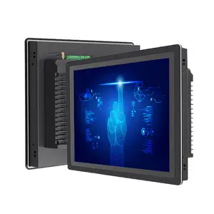 Factory Direct Sales Screen Panel Embedded Pc Industrial All In 1 Pc Industrial Capacitive Touch Screen Computer