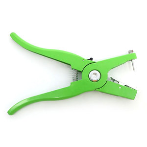 Ydtp002 yuedun mới kim loại thủy lực động vật theo dõi tai tag Applicator với Laser mã hóa 5-năm bảo hành cho gia súc và cừu - Product Image 5