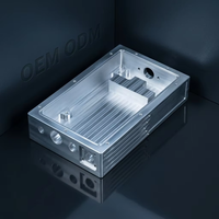 Usinage CNC de pièces en acier inoxydable et aluminium sur mesure, composants industriels usinés, boîtiers, services et outils
