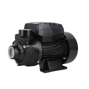 Bomba de Agua Sumergible HQB60 DC 12V 24V de Alta Presión y Gran Caudal, Alimentada por Energía Solar, para Riego de Jardines y Agricultura - Product Image 1