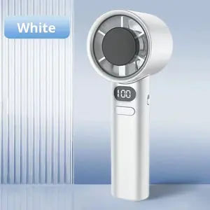 مروحة يدوية صغيرة محمولة جديدة تعمل بـ <span class=keywords><strong>USB</strong></span> للسفر عالية السرعة - Product Image 2