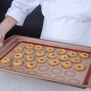 Stuoie da forno in Silicone antiaderente Wanlihao resistente al calore - Product Image 5