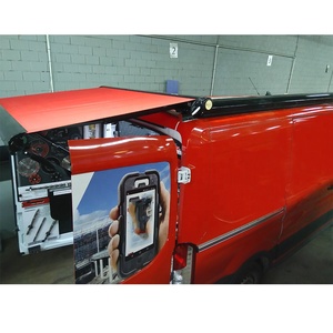 Auvent de <span class=keywords><strong>camping</strong></span>-<span class=keywords><strong>car</strong></span> à cassette complète, toit supérieur motorisé, pour voiture de <span class=keywords><strong>camping</strong></span>-<span class=keywords><strong>car</strong></span> - Product Image 3