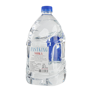 Fournisseur d'usine en gros FASTKING <span class=keywords><strong>Vodka</strong></span> de qualité A 40% - Boisson distillée de haute qualité <span class=keywords><strong>5L</strong></span> avec service d'échantillons, alcool de maïs - Product Image 2