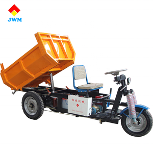 J01 Trung Quốc Nhà Cung Cấp Giá Rẻ Hàng Hóa Ba Bánh Điện Mini Dumper Khai Thác Mỏ Hàng Hóa Ba Bánh Với 1 Tấn <span class=keywords><strong>2</strong></span> Tấn 3 Tấn Đang Tải Công Suất - Product Image 3