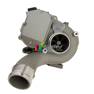 ターボチャージャーBV5053049880054 059145715Fアウディ用、VWトゥアレグ<span class=keywords><strong>3</strong></span>.0 TDIエンジンASB、BKN、BKS、BMK、BNGコンプリートターボ - Product Image 5