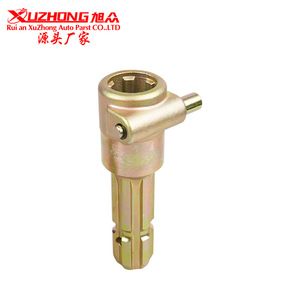 อะแดปเตอร์ต่อขยาย Xuzhong Pto ขนาด 1-3/8 นิ้ว 6 สไปลน์ สำหรับซ่อมเครื่องจักรกลแทรกเตอร์ - Product Image 1