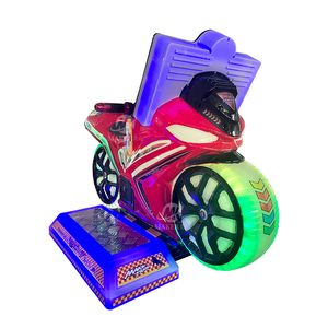 Mesin permainan dioperasikan koin mesin mainan anak senang permainan <span class=keywords><strong>Arcade</strong></span> sepeda motor - Product Image 1