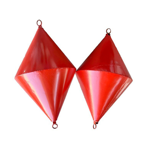 ISURE MARINE Barco Amarre Boyas Boya Bola <span class=keywords><strong>Ancla</strong></span> Bola Barco Muelle Parachoques Marcador Barco Boya Flotador para <span class=keywords><strong>lago</strong></span> o agua <span class=keywords><strong>del</strong></span> océano - Product Image 4