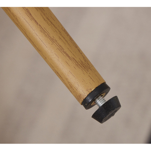 Chaise de salle à manger convertible avec revêtement en tissu bleu pour la maison, le bureau et l'appartement, tissu tissé avec dossier en mousse - Product Image 5