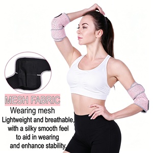 Adjustable for Natural Rubber Flexible Elbow <b>Strap</b> Breathable Windproof Sports Protection Comfortable Elbow Support Fitness - Product Image 2