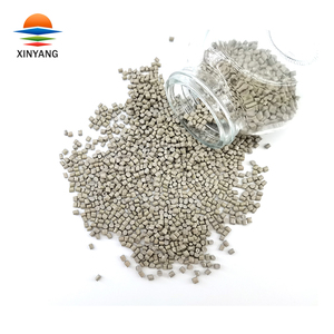 Masterbatch de remplissage CaCO3 de qualité industrielle avec excellente dispersion et fluide rapide pour le moulage par injection et le soufflage de films - Product Image 3
