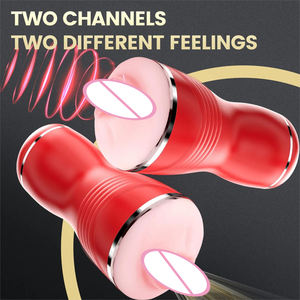 Masturbateur masculin réaliste, vagin artificiel, jouet sexuel, accessoires pour adultes, poupée sexuelle pour hommes, boutique de sex-<span class=keywords><strong>toys</strong></span> - Product Image 5